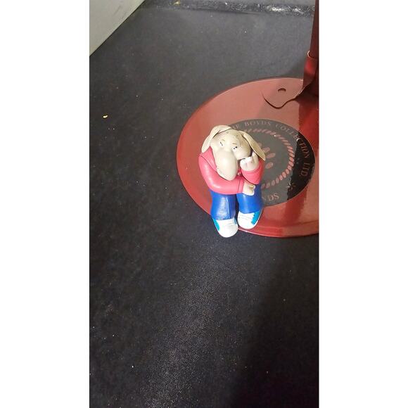 Meena Elephant Sing Figure Plastic Toy Collectable Universal Studios Rare - Picture 4 of 4